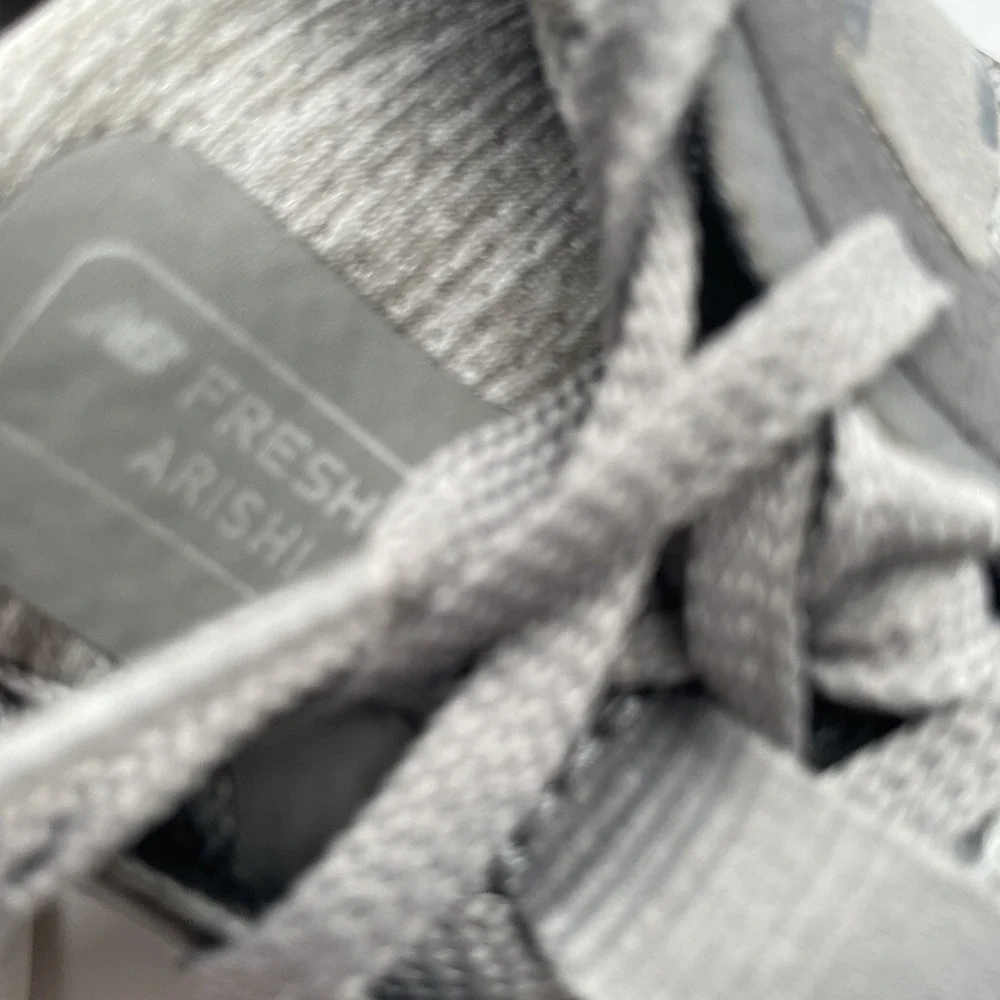 New Balance Mens Arishi V4 Gray Running‎ Shoes Freshfoam Sneakers Size 13